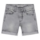 Stains & Stories - boys jog denim short - grey denim - SSA25207239-SSA-00001