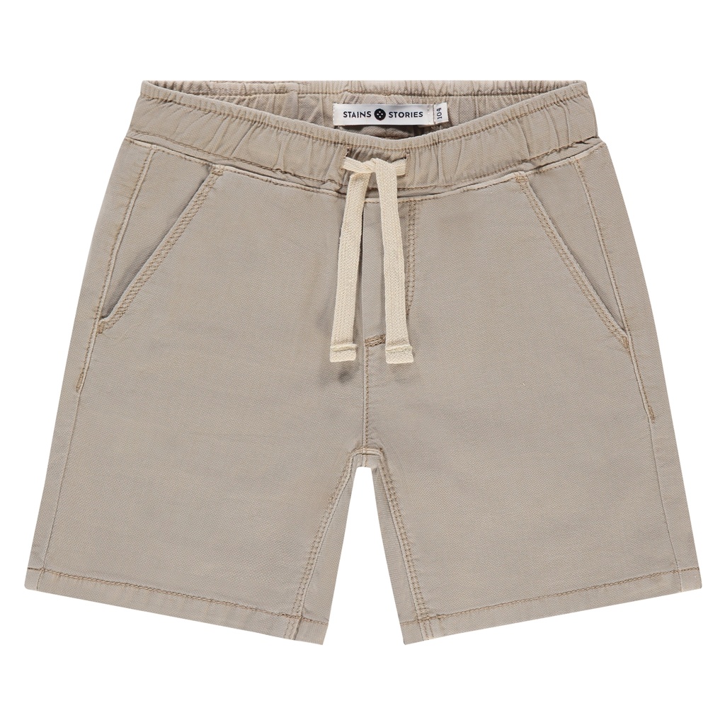 Stains & Stories - boys short - kit - SSA25207240-SSA-00002