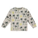 Stains & Stories - boys sweatshirt - bone - SSA25207423-SSA-00014