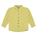 Stains & Stories - boys shirt long sleeve - sun - SSA25207523-SSA-00062