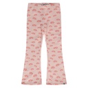 Stains & Stories - girls flared pants - blush - SSA25208228-SSA-00063