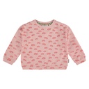 Stains & Stories - girls sweatshirt - blush - SSA25208420-SSA-00063
