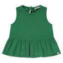 Stains & Stories - girls t-shirt sleeveless - grass - SSA25208634-SSA-00034