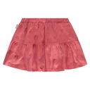 Stains & Stories - girls skirt - scarlet - SSA25208820-SSA-00061