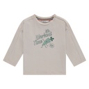 Babyface - baby boys t-shirt long sleeve - bone - BBE25127605-BBE-00220
