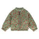 Babyface - baby girls jacket - pistachio - BBE25128100-BBE-00218
