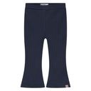 Babyface - baby girls flaredpants - indigo - BBE25128204-BBE-00056