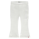Babyface - baby girls flaredpants - ivory - BBE25128204-BBE-00138