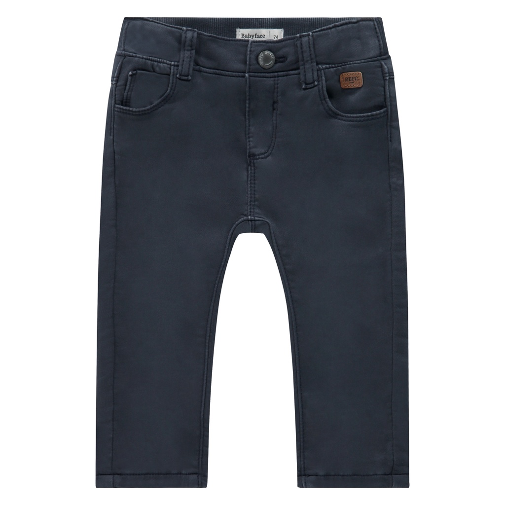 Babyface - baby boys pants - navy - BBE25127205-BBE-00022