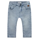 Babyface - baby boys jogg denim pants - light blue denim - BBE25227225-BBE-00016