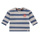 Babyface - baby boys sweat shirt - bone - BBE25227421-BBE-00220