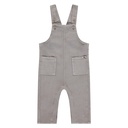 Babyface - baby boys jogg dungaree - taupe - BBE25227721-BBE-00196