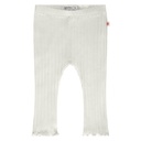 Babyface - baby girls rib legging - creme - BBE25228230-BBE-00146