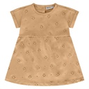 Babyface - baby girls dress short sleeve - sienna - BBE25228722-BBE-00272