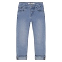 Stains & Stories - boys denim pants - fresh blue denim - SSA25107203-SSA-00056
