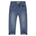 Stains & Stories - boys denim pants - medium denim - SSA25107205-SSA-00057