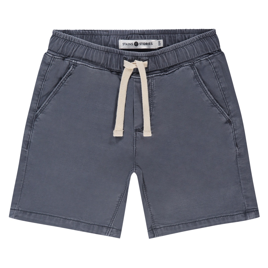 Stains & Stories - boys short - night - SSA25107217-SSA-00048