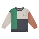 Stains & Stories - boys sweatshirt - night - SSA25107403-SSA-00048