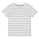 Sturdy - T-shirt AOP - Explore More - Wit - 71700465