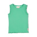 Jubel - Singlet rib - Picknick Perfect - Groen - 91700416