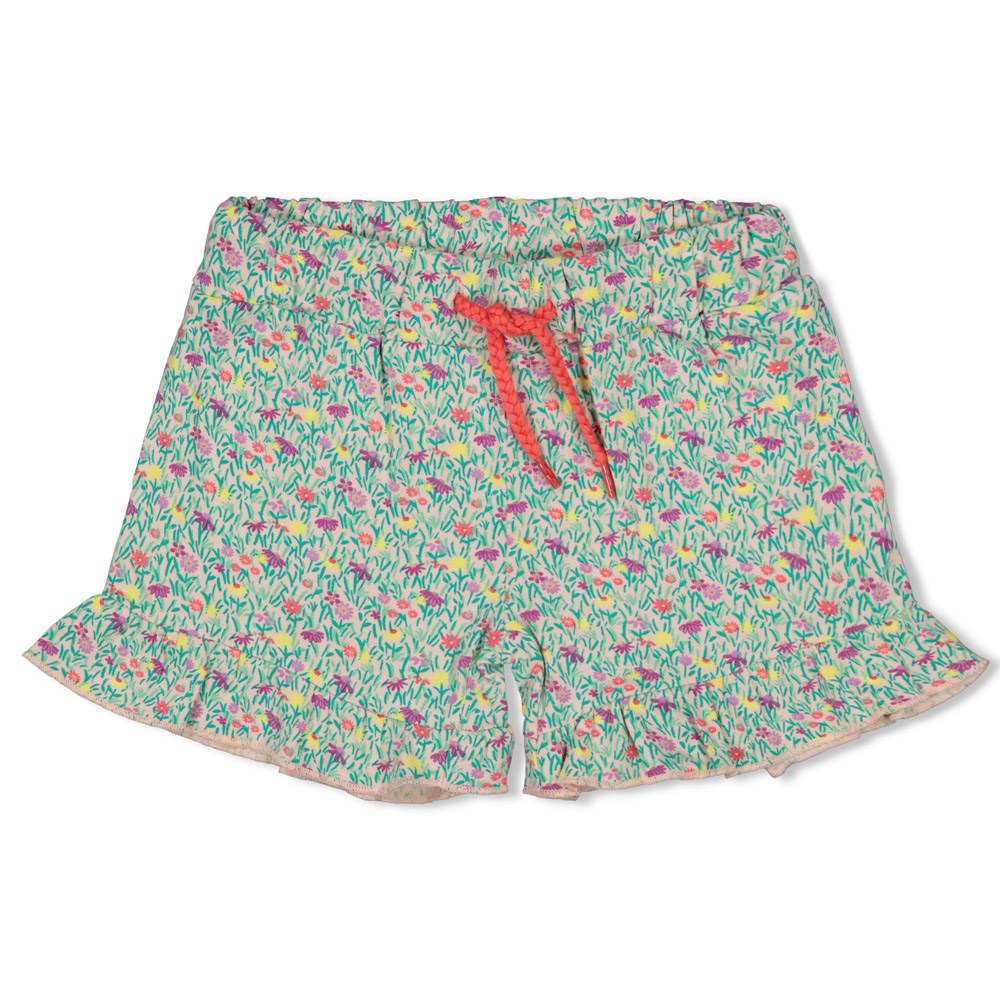 Jubel - Short AOP - Picknick Perfect - Groen - 92100129