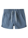 NAME IT MINI - NMM ZEJR SWIM SHORTS - China Blue