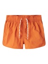 NAME IT MINI - NMM ZEJR SWIM SHORTS - Rust