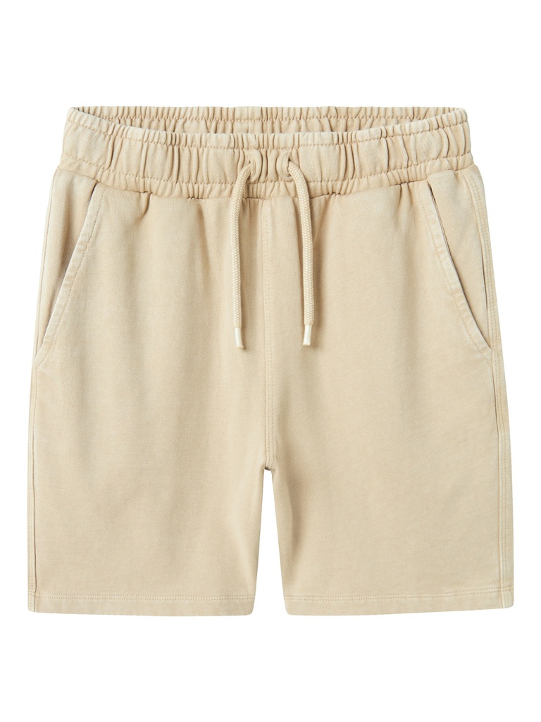 NAME IT KIDS - NKM FOLDER NREG SWEAT SHORTS UNB - Peyote
