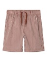 NAME IT KIDS - NKM ZEER SWIM SHORTS - Picante