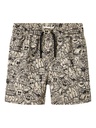 NAME IT KIDS - NKM ZATOONY SWIM SHORTS BOX - Pure Cashmere