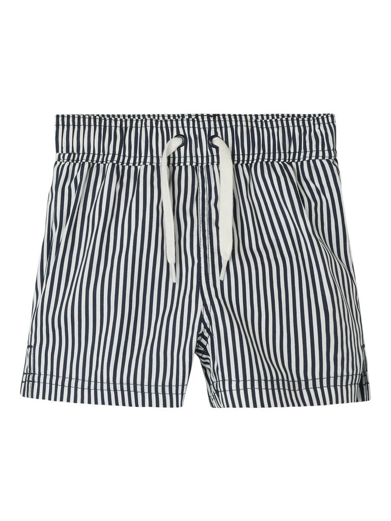 NAME IT MINI - NMM ZALLE SWIM SHORTS - Navy Blazer