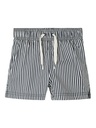 NAME IT MINI - NMM ZALLE SWIM SHORTS - Navy Blazer