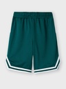 NAME IT KIDS - NKM DIMIAN SHORTS - Forest Biome