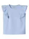 NAME IT BABY - NBF FANCY SS TOP - Serenity