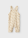 NAME IT BABY - NBM DEOVE OVERALL BOX - Peyote ELMWOOD