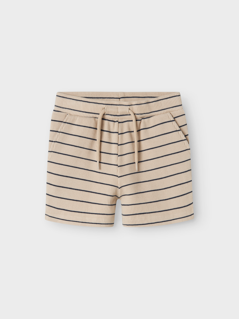 NAME IT MINI - NMM FULLY SHORTS - Navy Blazer