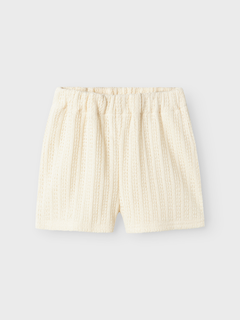 NAME IT MINI - NMF FEEL SHORTS - Summer Sand