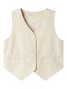 NAME IT MINI - NMM FAHER WAISTCOAT - Peyote