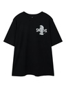 LMTD - NLN FORDY SMURFS SS L TOP BFU - Black