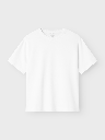 NAME IT KIDS - NKF GREGA SS NREG TOP NOOS - Bright White