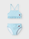 NAME IT MINI - NMF ZAMMER BIKINI - Bonnie Blue