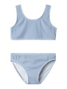 NAME IT KIDS - NKF ZIBA BIKINI DK - Brunnera Blue
