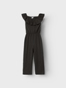 NAME IT KIDS - NKF FLOKKA SL JUMPSUIT - Black