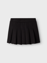 NAME IT KIDS - NKF DARK SHORT SKIRT - Black