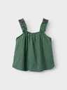 NAME IT KIDS - NKF FILAURA STRAP TOP - Bright Green MULTI