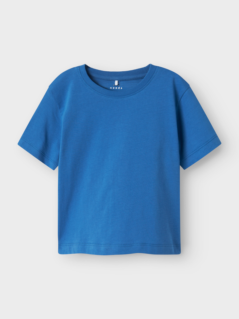 NAME IT MINI - NMM VOBBO SS NREG TOP NOOS - Star Sapphire