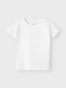 NAME IT MINI - NMF VIBBI SS TOP NOOS - Bright White