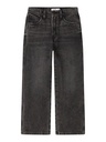 NAME IT KIDS - NKM BEN SKATER JEANS 1990-LD NOOS - Dark Grey Denim