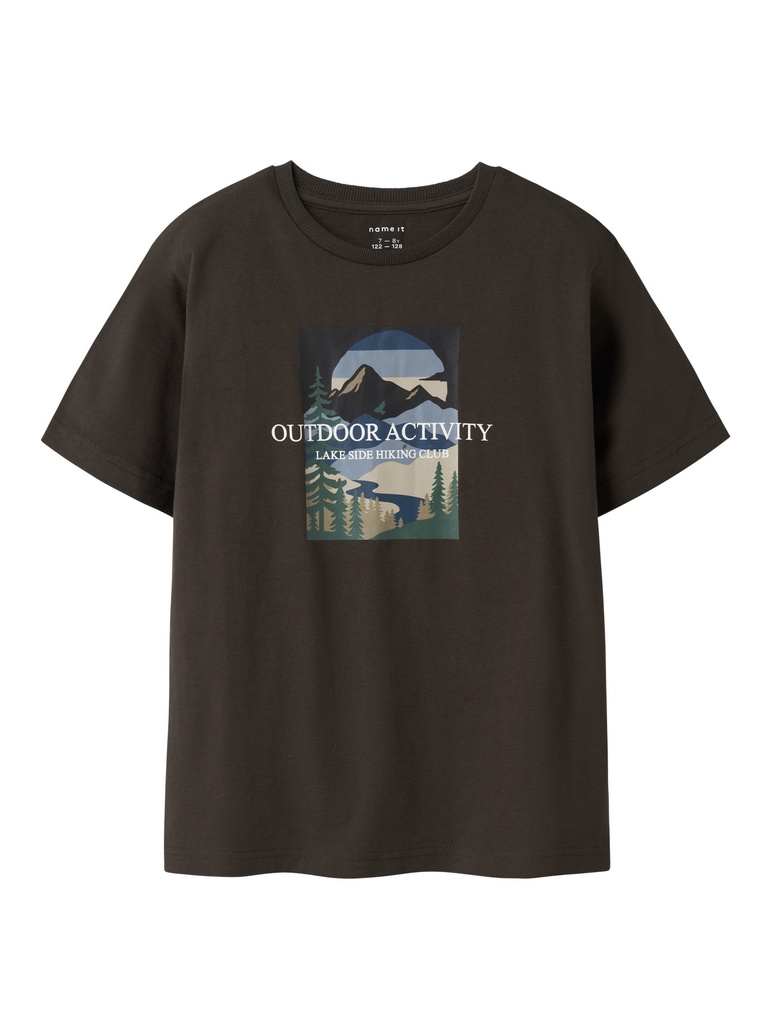 NAME IT KIDS - NKM ORLAN SS NREG TOP BOX - Delicioso