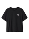 NAME IT KIDS - NKF NEATA SS NREG TOP - Black